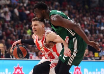 Zvezda pretrpela 20. poraz u Evroligi