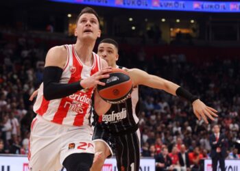 Zvezda konačno slavila u Evroligi, savladan je Virtus