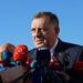 Dodik: Milatović vređa Republiku Srpsku