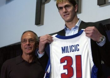 Miličić: Prvi trening? Došlo mi je da nabodem trenera