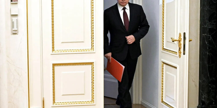 Putin: Naši protivnici ne ostvaruju zacrtane rezultate jer ne znaju s kim imaju posla – s Rusijom