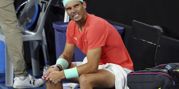 Nadal se povukao sa Indijan Velsa!