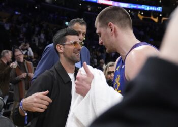 Jokić: Đoković i ja ne možemo da se poredimo