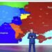 Medvedev javnosti pokazao novu mapu Rusije