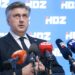 Plenković: Zoran Milanović vodi Hrvatsku u ruski kamp