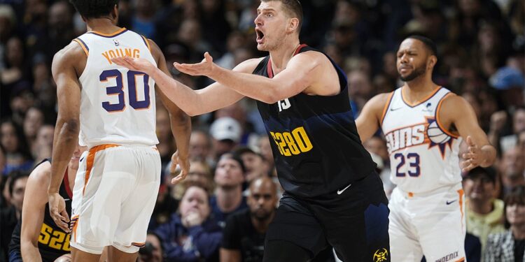 Nikola Jokić oborio još jedan rekord u NBA ligi