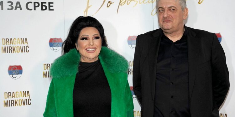 Bijelić demantovao razloge o razvodu: Nisam dao povoda za objave