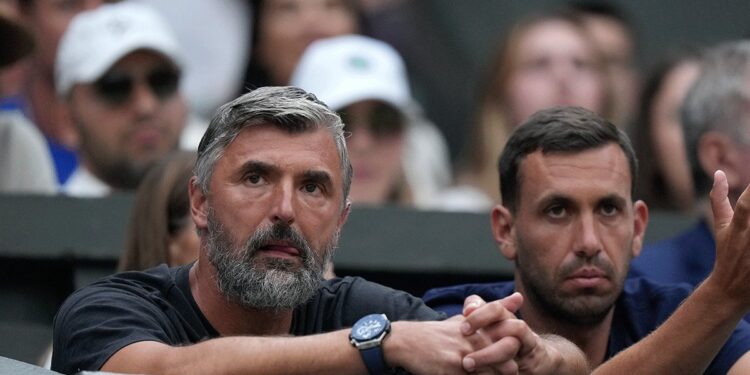 Evo koliko je Ivanišević zaradio od saradnje sa Đokovićem