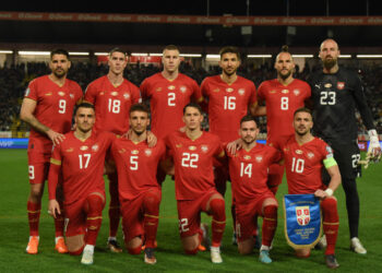 FIFA objavila novu rang listu, Srbija na 33. mestu