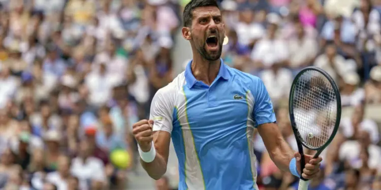 Novak Đoković započeo 416. nedelju na vrhu ATP liste