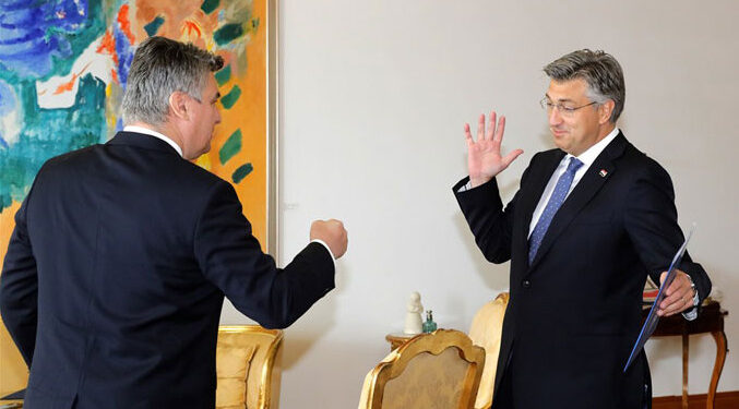 Hrvatsku čeka burno političko proleće