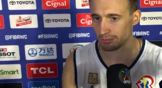 Avramović: Očekuje nas težak meč protiv Olimpijakosa, nemamo pravo na kiks