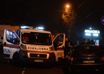 U dva udesa u Beogradu povređena dva pešaka, dve osobe povređene u tuči