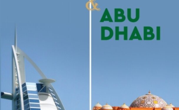Knjiga “Dubai&Abu Dhabi”