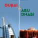 Knjiga “Dubai&Abu Dhabi”