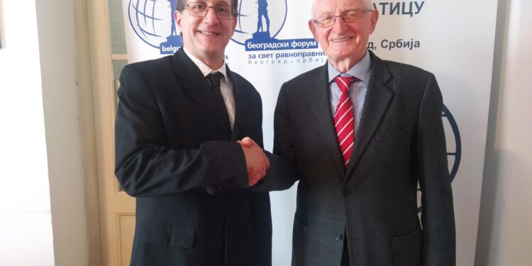 Ambasador Kube posetio Beogradski forum za svet ravnopravnih: Podele i konfrontacije ugrožavaju globalni mir i bezbednost