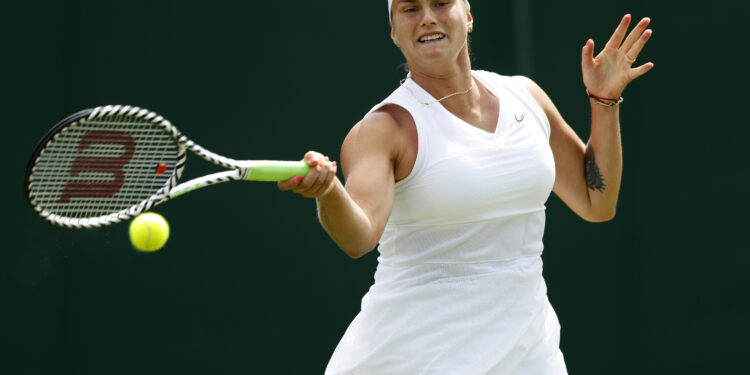 Sabalenka uprkos tragediji igra u Majamiju