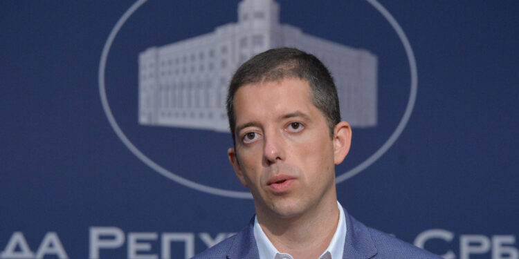 Đurić: Užasnut sam terorističkim napadom u Moskvi