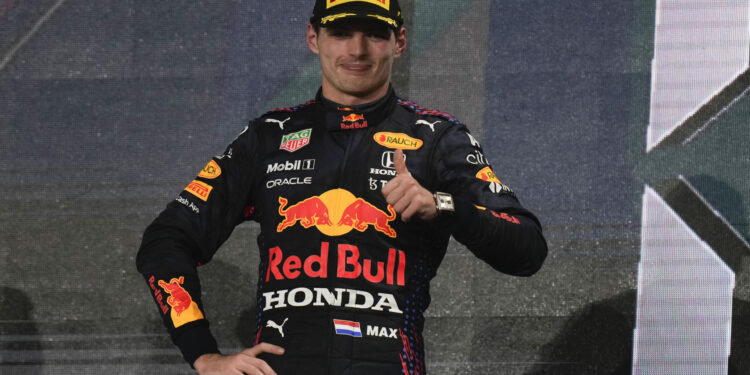 F1: Vozač Red Bula Maks Ferštapen pobedio u trci za Veliku nagradu Saudijske Arabije