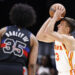 Bogdanović briljirao, Atlanta košem u poslednjoj sekundi srušila najbolji NBA tim (VIDEO)