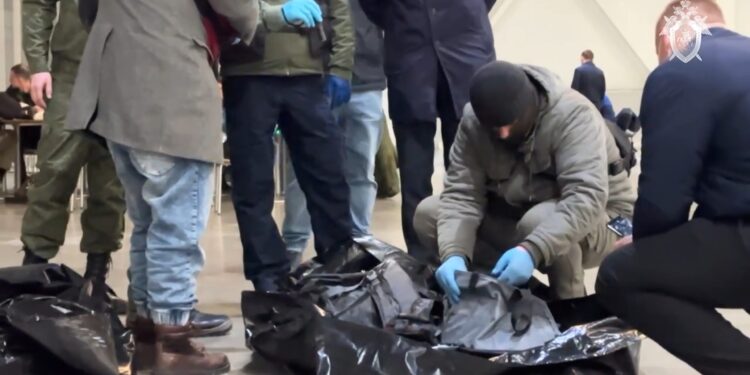 Teroristi bežali ka Ukrajini? Objavljeni detalji