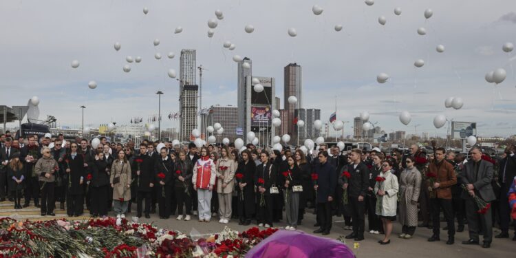 Danas sa Rusijom plakali i prijatelji i protivnici: “Hvala vam na solidarnosti!”