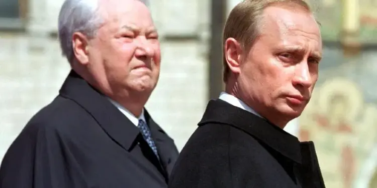 Putin: Kada mi je Jeljcin predložio da se kandidujem za predsednika, rekao sam da nisam spreman