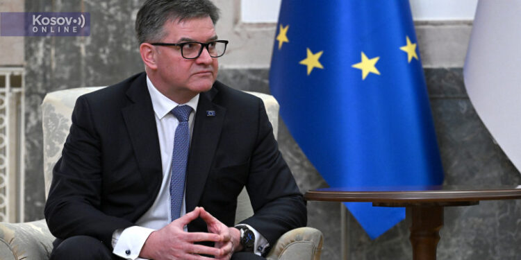 Lajčak od 1. septembra na novoj funkciji
