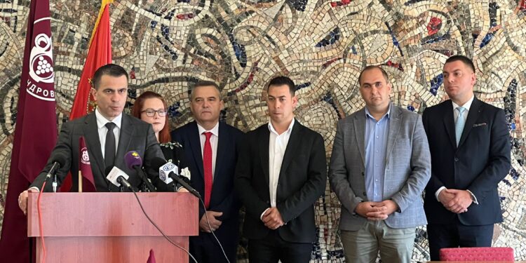Milićević u Aleksandrovcu o letnjim kampovima za decu iz dijaspore