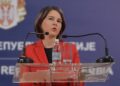 Berbok: Zemlje Zapadnog Balkana neodvojivi deo Evrope