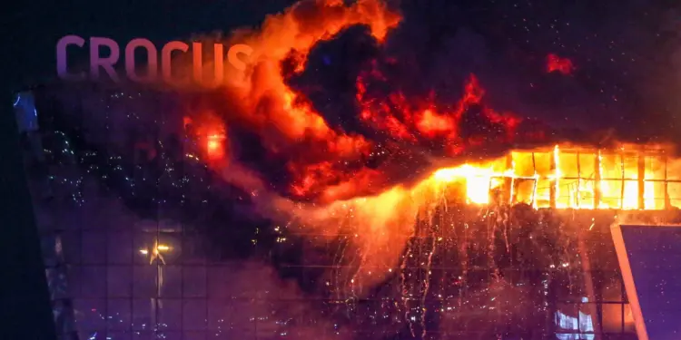 Zašto ISIS napada Rusiju?