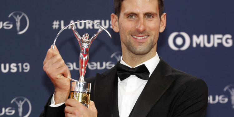 Novak ima novog rivala za prvo mesto