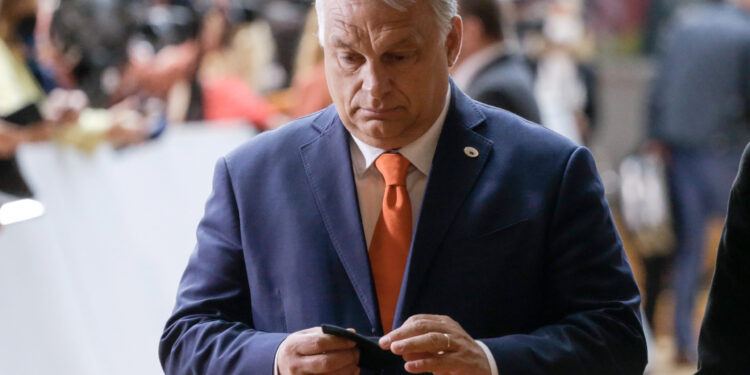Orban: Ili Ukrajina postaje tampon zona ili ostaje bez države