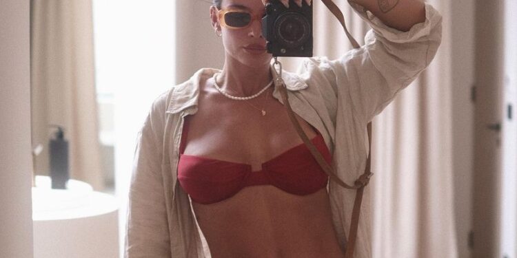 Ćerka bivšeg prvaka Evrope i sveta “žari i pali” po Instagramu (VIDEO)