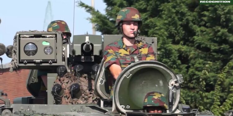 Belgija: U slučaju sukoba, bacali bismo kamenje