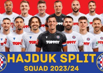 Zašto Zvezda navija da Hajduk bude šampion Hrvatske?