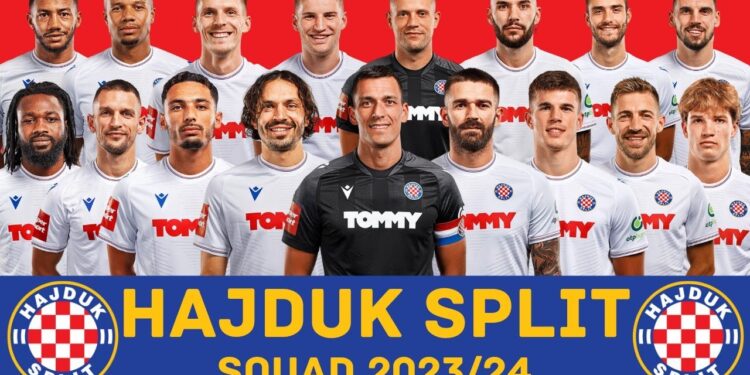 Zašto Zvezda navija da Hajduk bude šampion Hrvatske?