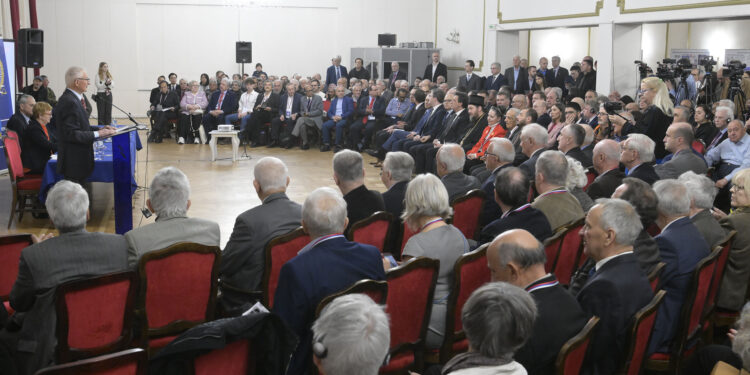 Usvojena Beogradska deklaracija učesnika konferencije povodom 25. godina NATO agresije
