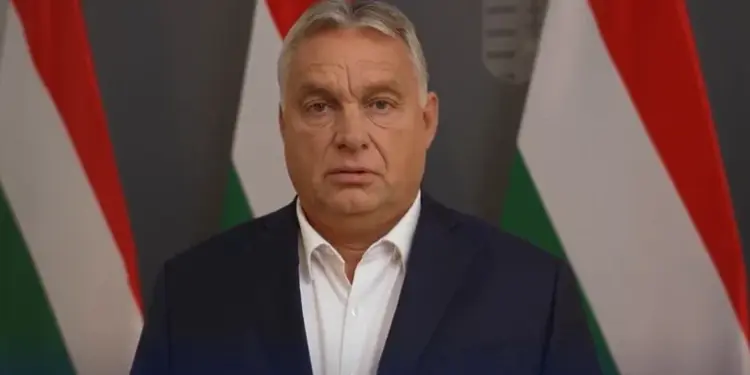 Orban: I Mađarska i Slovačka promovišu mir