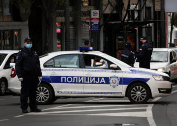 U Novom Pazaru isključena trojica vozača, bili pod dejstvom droga