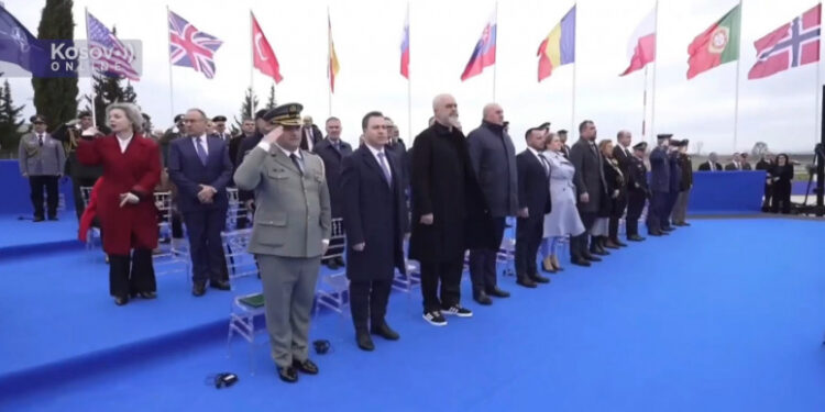 Albanija: Ako bude potrebno, u NATO bazi ćemo obučavati ukrajinske vojnike