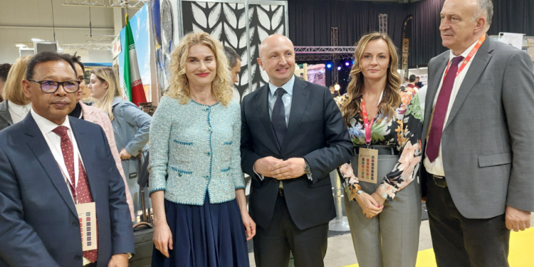 Turizam Srbije predstavljen u Sofiji – Sajam turizma “Holiday and SPA”