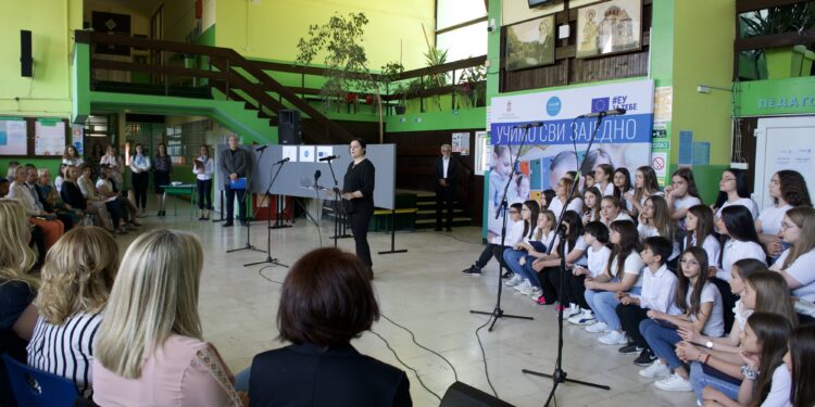 Učimo svi zajedno – poruka jedinstva i različitosti