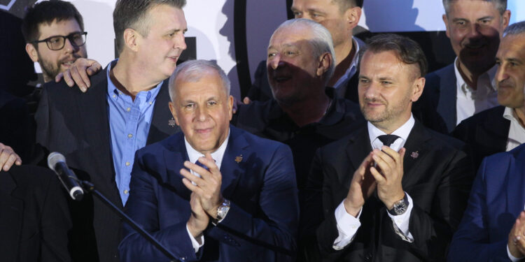 Mijailović o ugovoru za Obradovića: Ozbiljni smo ljudi