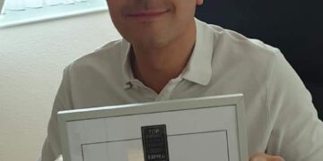 Sledite svoj put