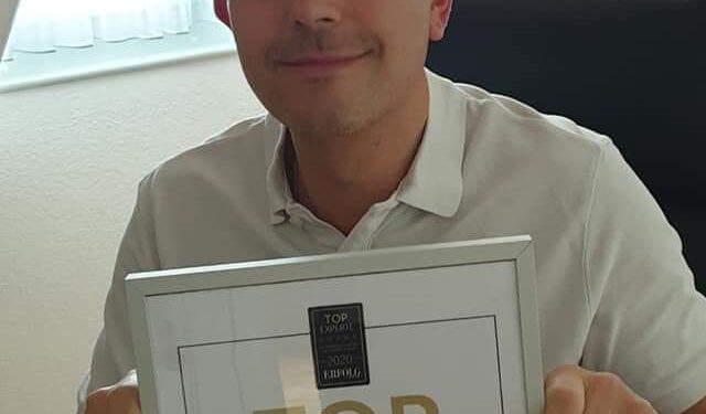 Sledite svoj put