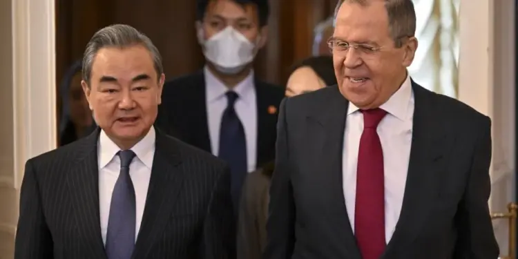 Lavrov u Kini: Odnosi Moskve i Pekinga su na neviđenom nivou