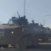 Oklopna vozila Eufora na području Pala i Istočnog Sarajeva