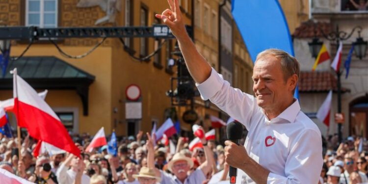 Poljski premijer pozvao da EU što pre napravi svoju „gvozdenu kupolu“