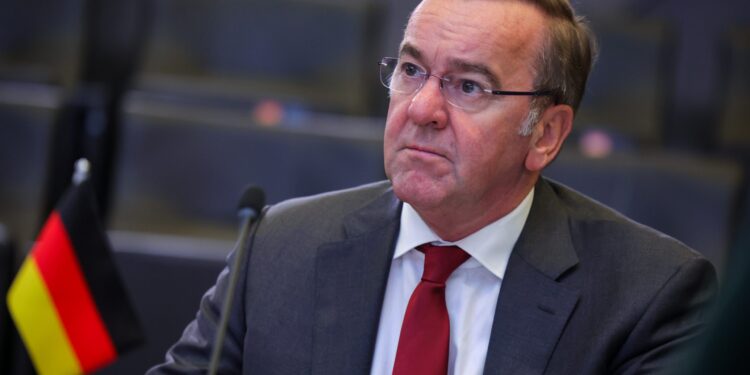 Pistorijus: Nemačka skeptična prema finansijskoj podršci Ukrajine u okviru NATO